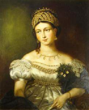 Louise de Saxe-Gotha-Altenbourg